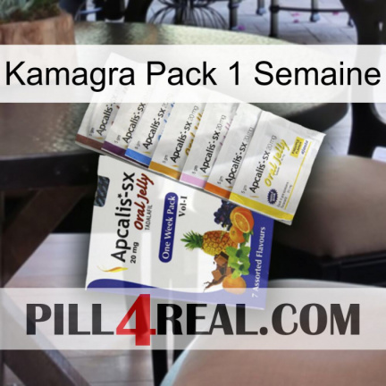 Kamagra 1 Week Pack 11
